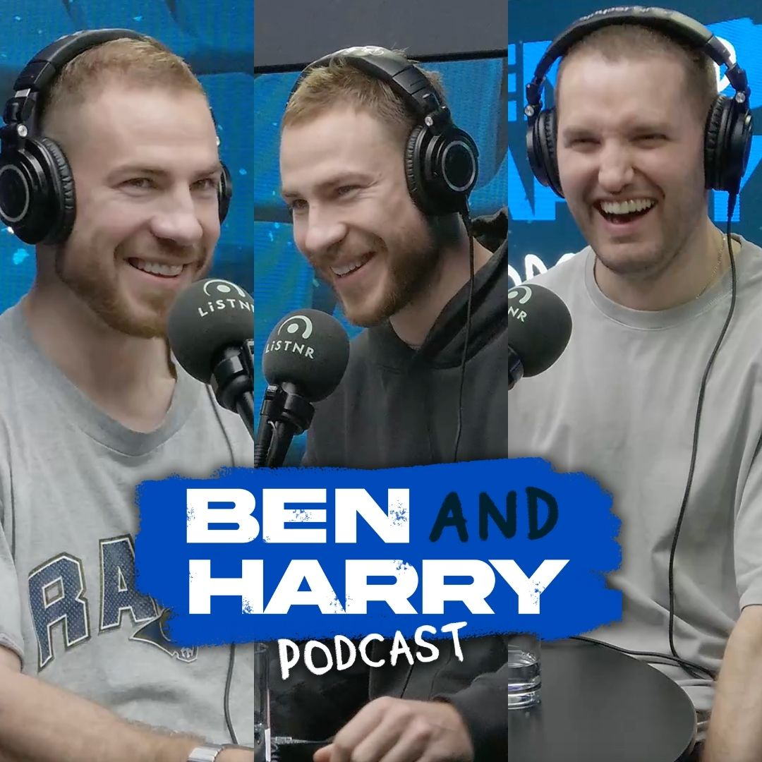 Ep 27 2024. blues young guns shine in the west + harry's quad update