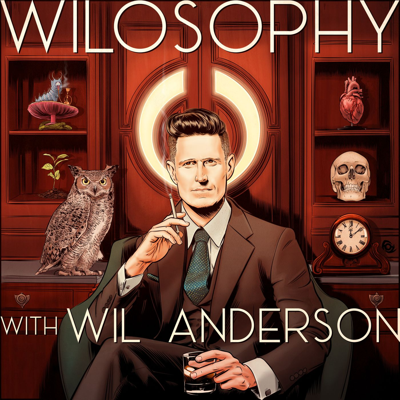 WILOSOPHY With Kelly Carlin - podcast episode cover