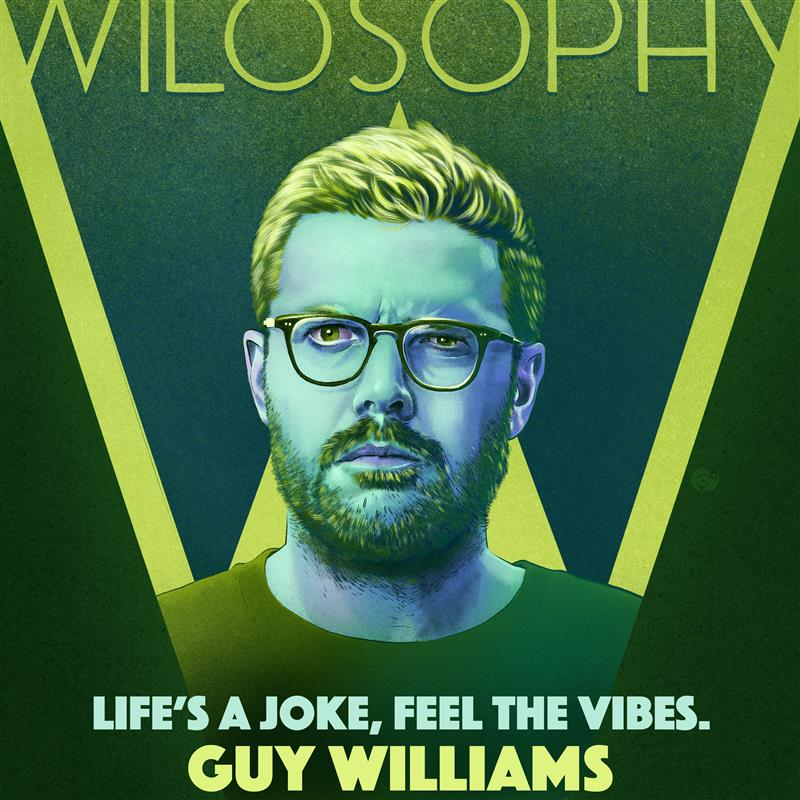 WILOSOPHY with Guy Williams - podcast episode cover