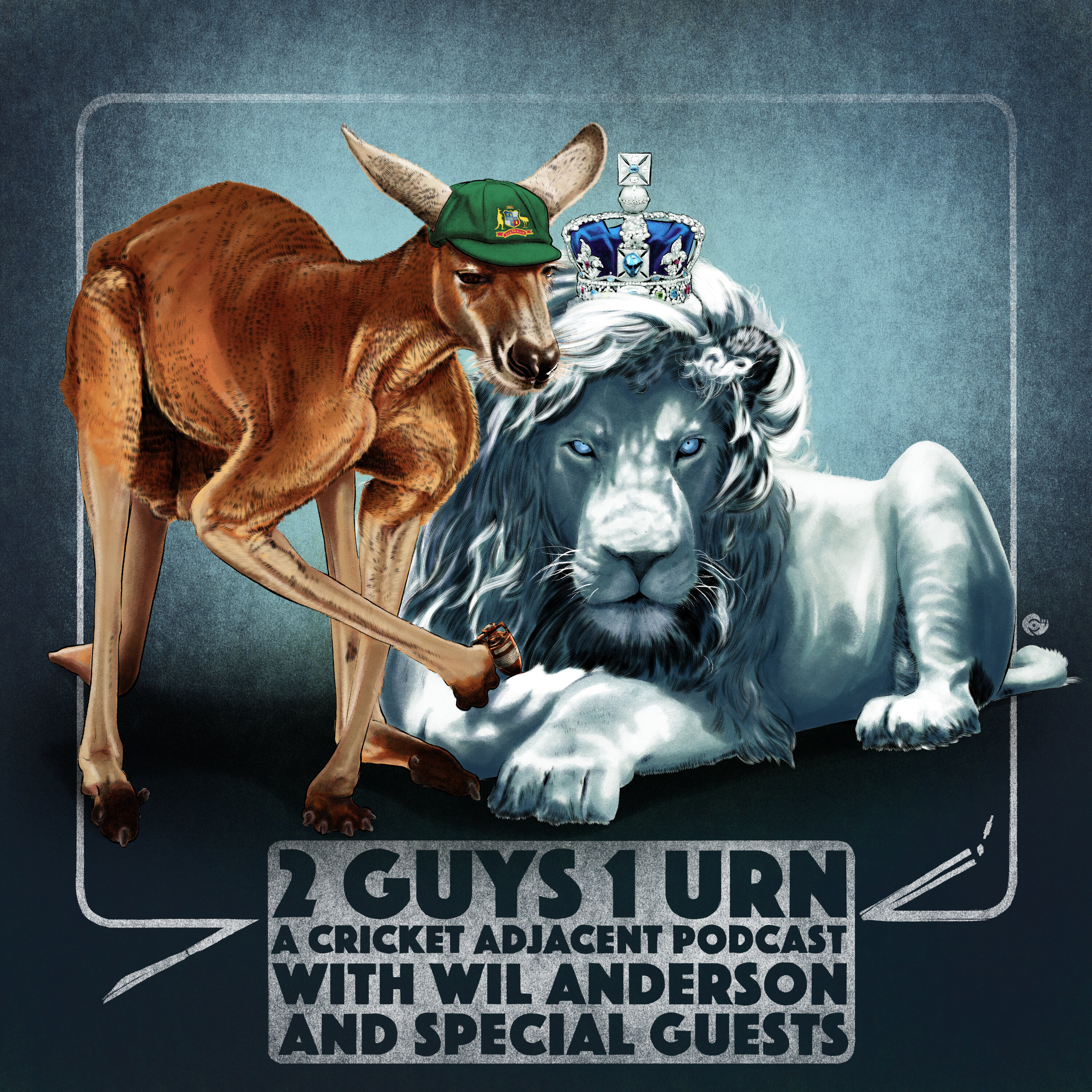453 — 2 Guys 1 Urn: Iddy Biddy Hitty Committee (with Charlie Clausen)