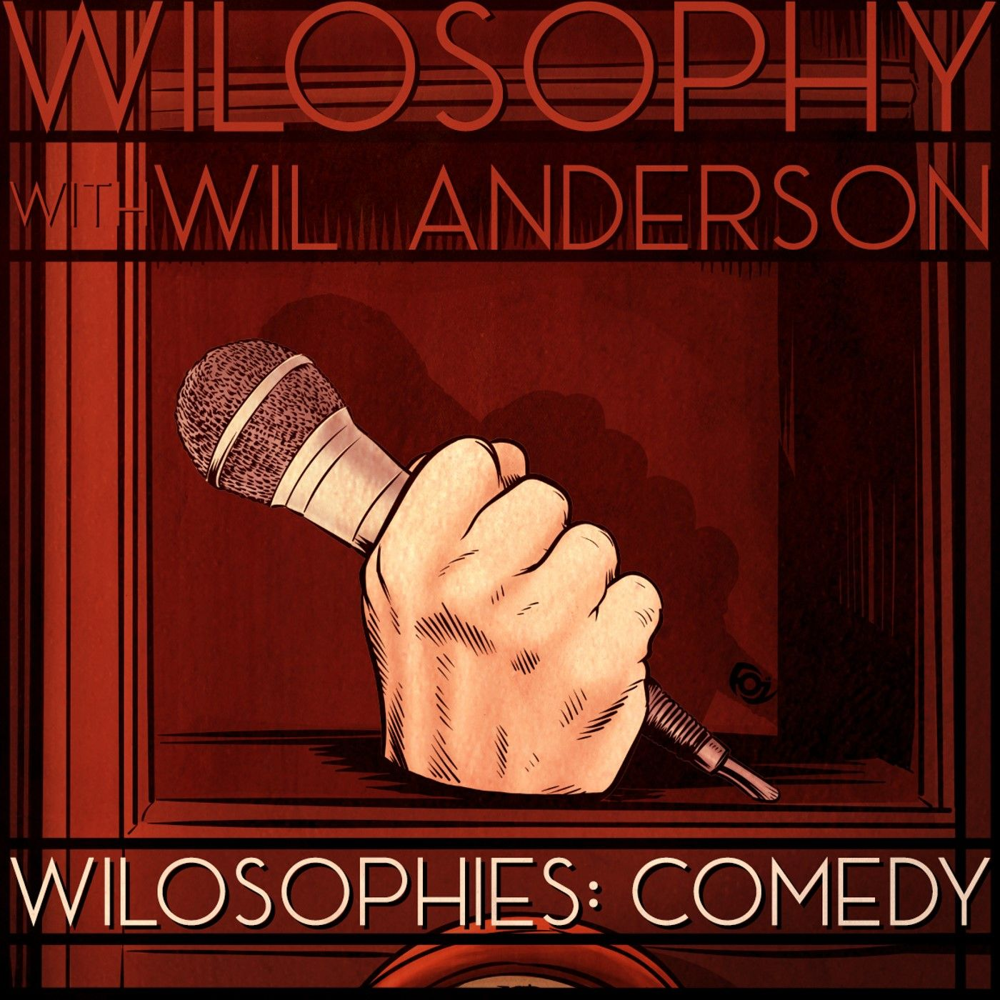 WILOSOPHIES - Comedy