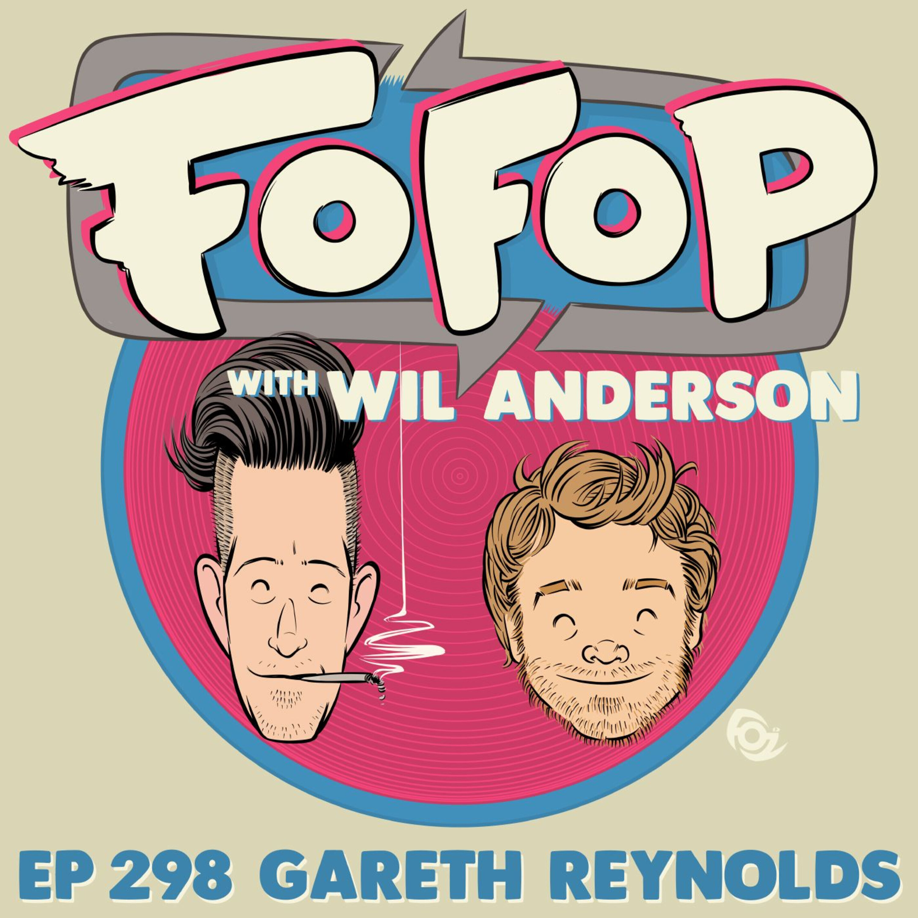 FOFOP 298- Garfield Face Off