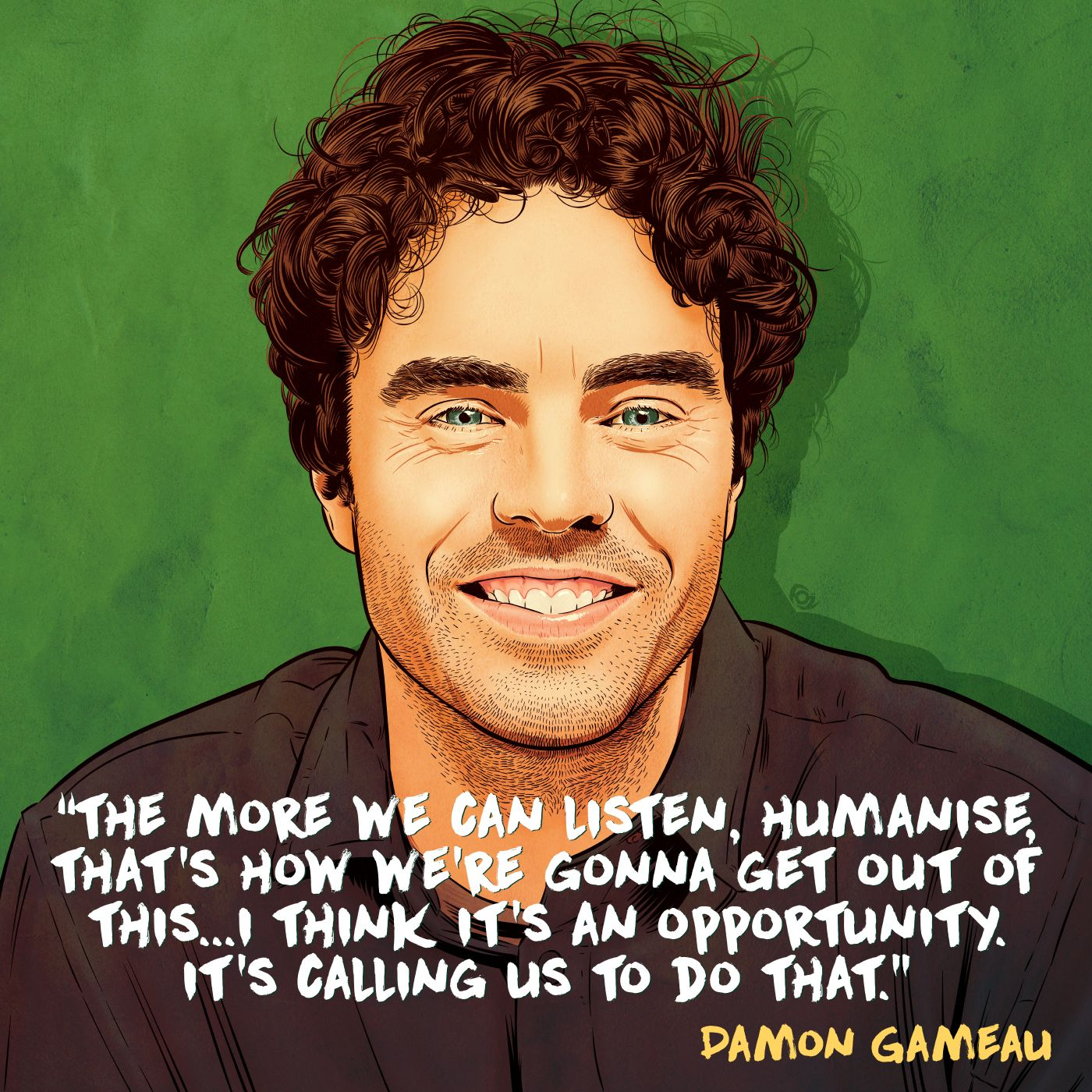 WILOSOPHY with Damon Gameau