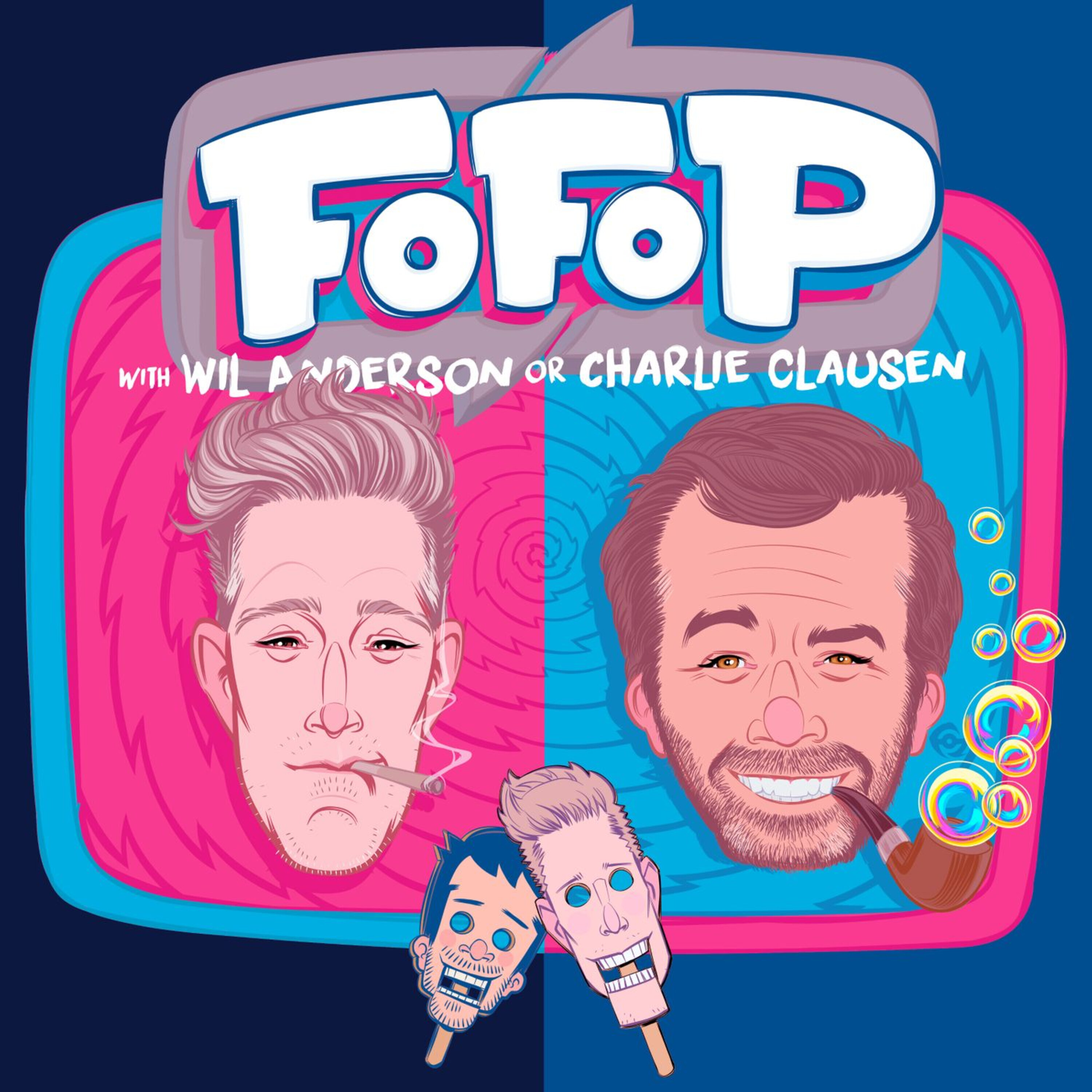 FOFOP 388 - Figure Four Leg Lock (with Michael Chamberlin)