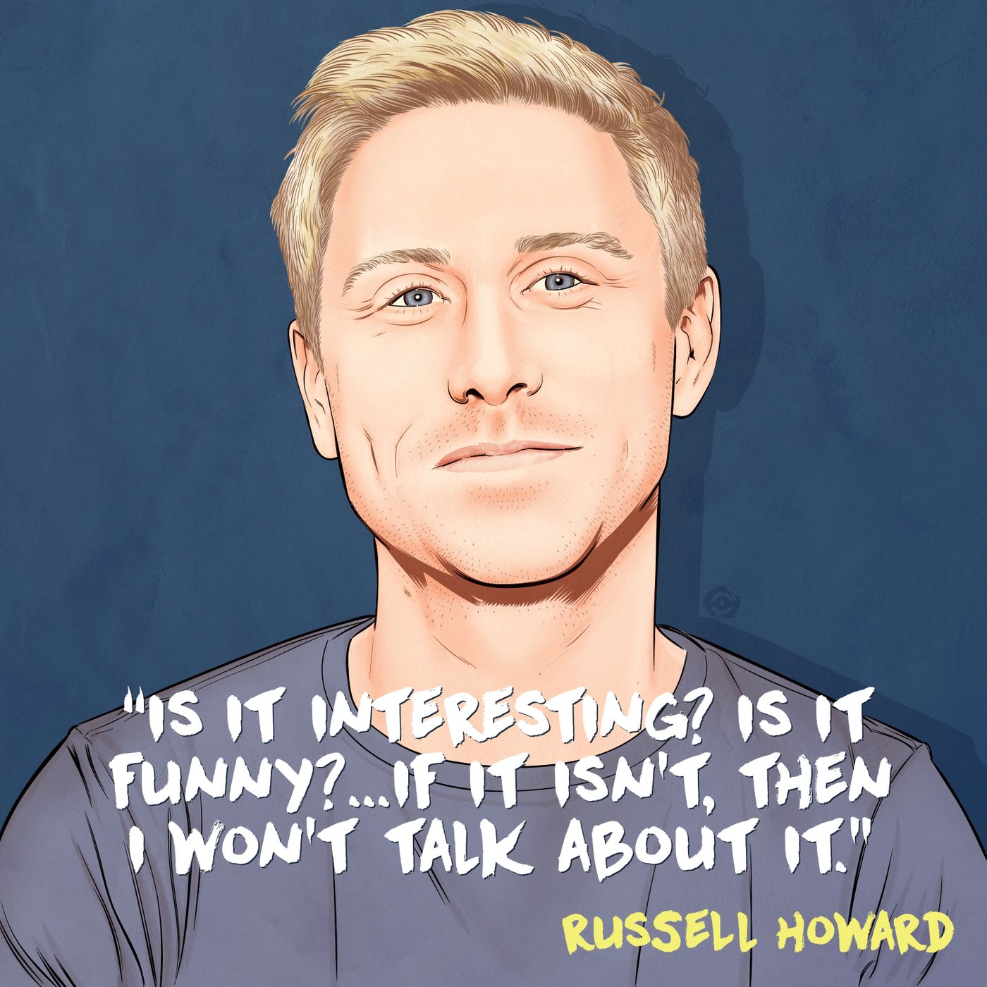 WILOSOPHY with Russell Howard