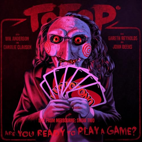 TOFOP: Are You Ready To Play A Game? [ENCORE]