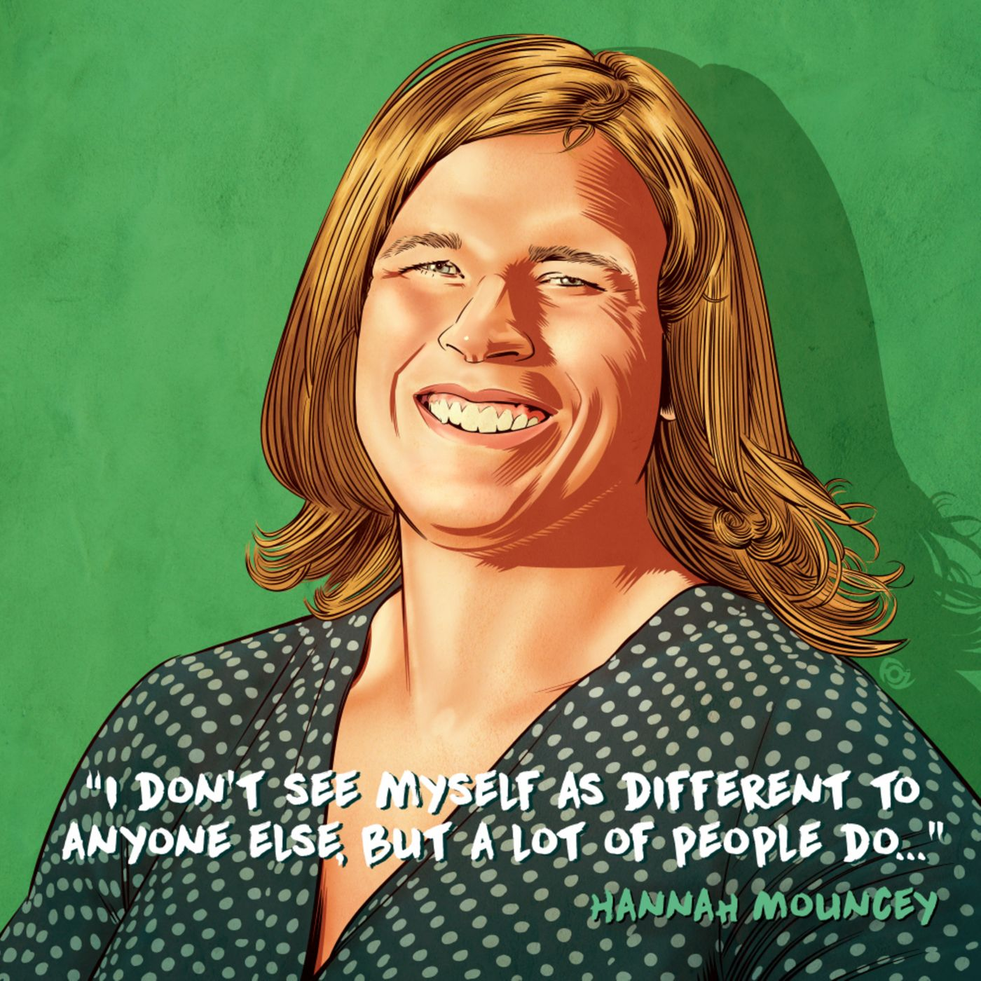 WILOSOPHY with Hannah Mouncey