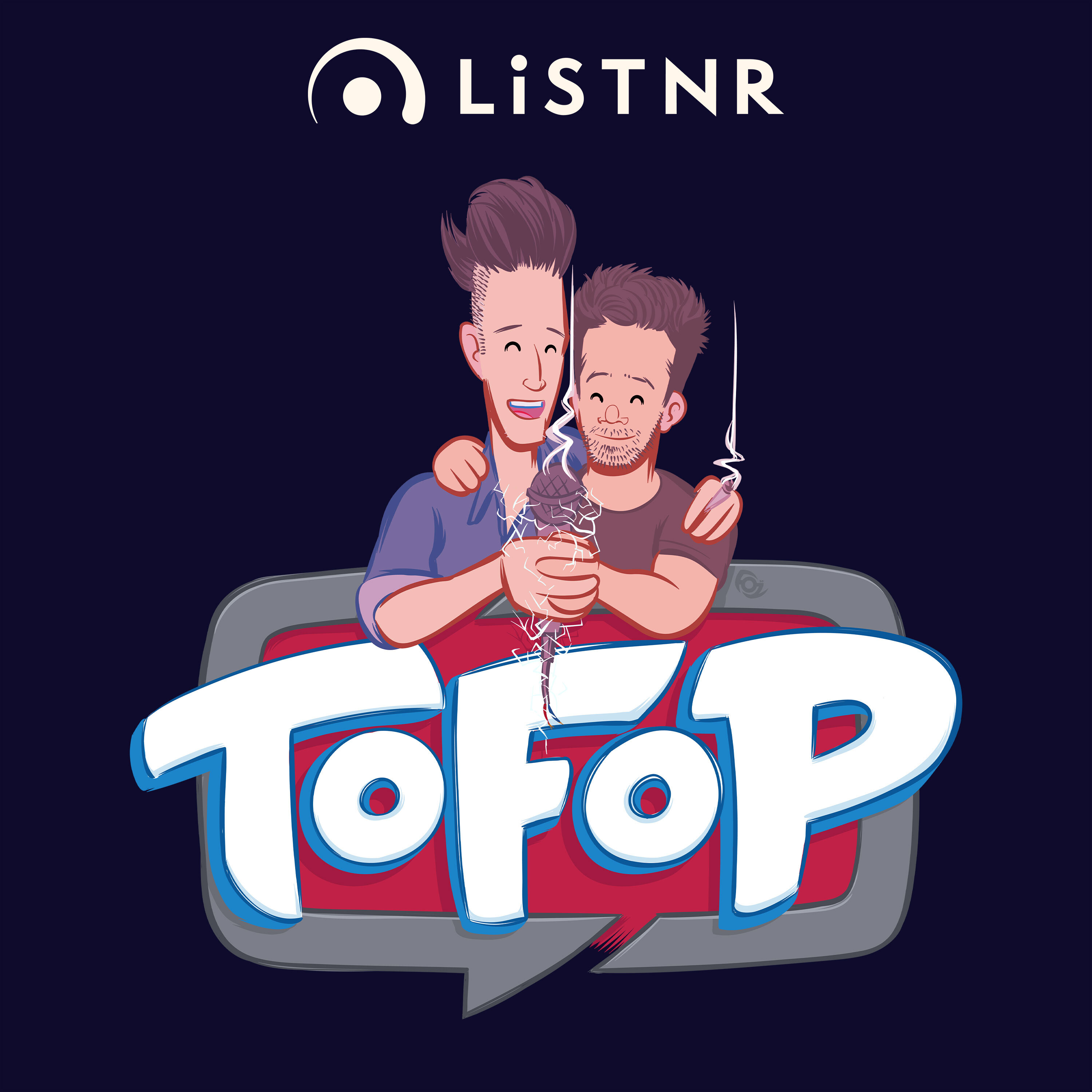 TOFOP • Listen on Fountain