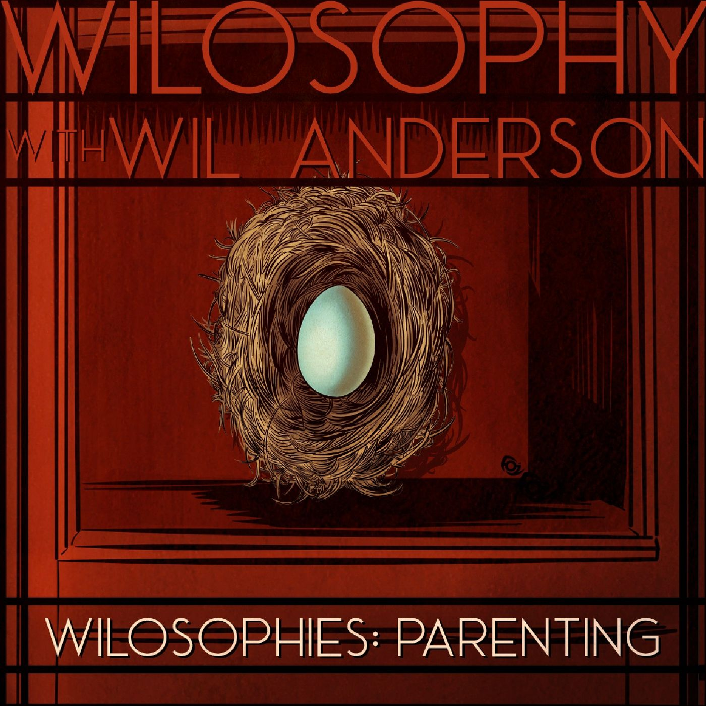 WILOSOPHIES - Parenting - podcast episode cover