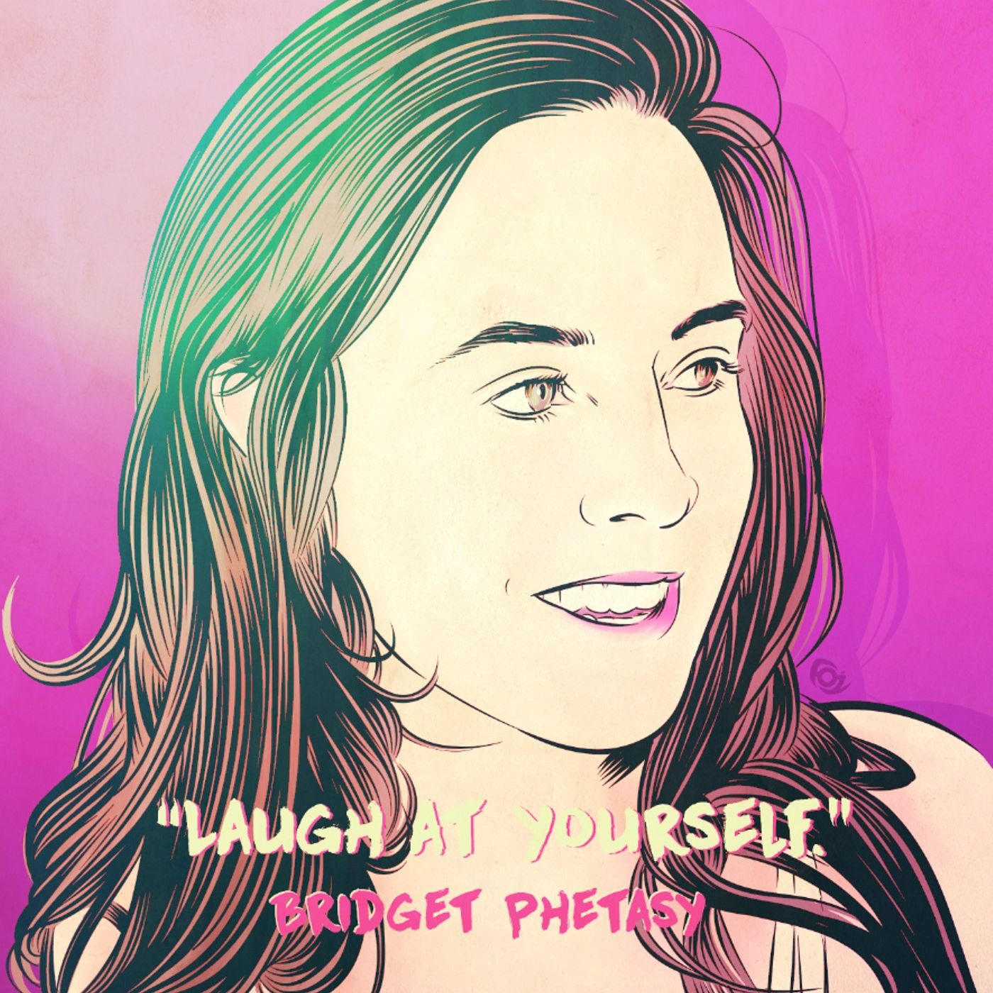 WILOSOPHY With Bridget Phetasy - podcast episode cover