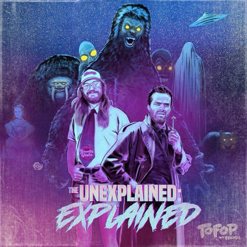 The Unexplained: Explained — Goat Man