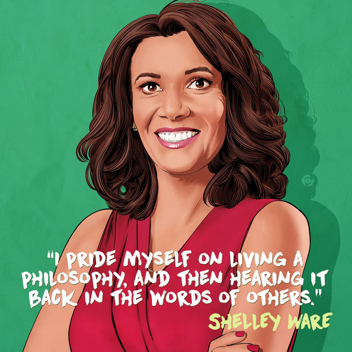 WIILOSOPHY with Shelley Ware - podcast episode cover