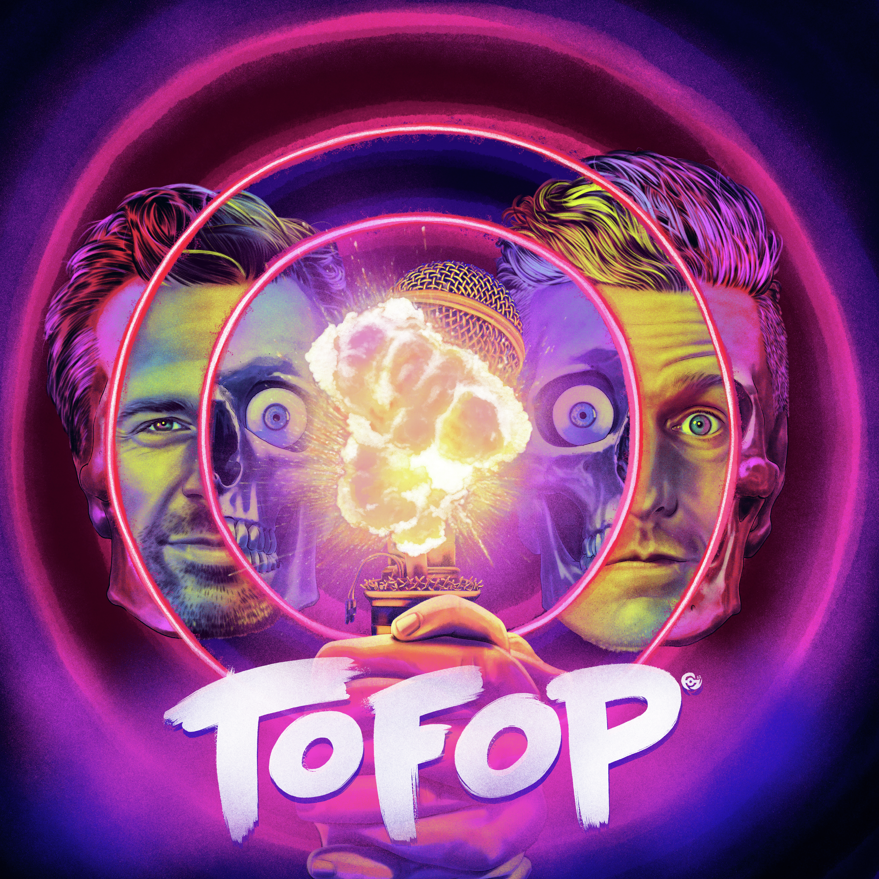 TOFOP: The Staring Contest