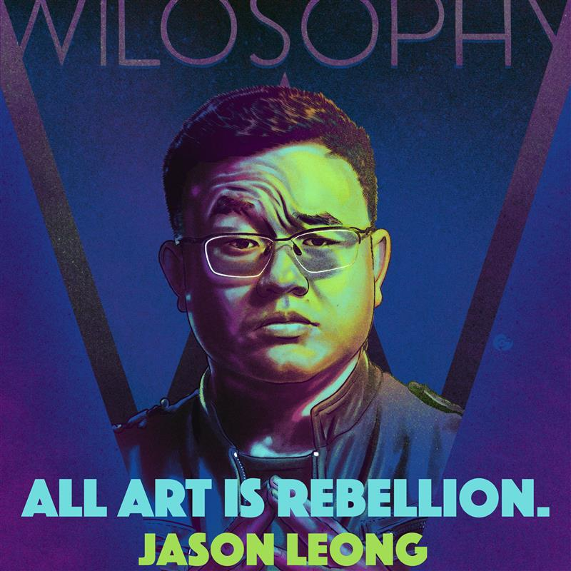 WILOSOPHY with Jason Leong - podcast episode cover