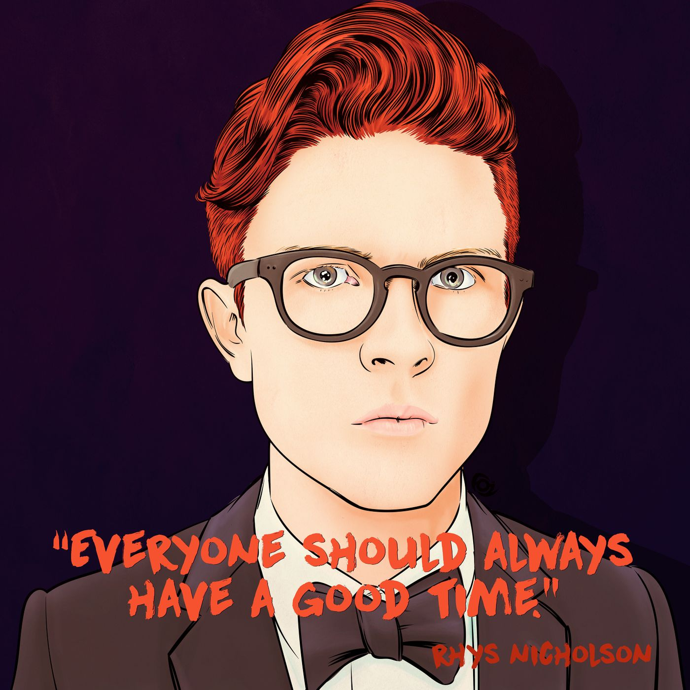 WILOSOPHY with Rhys Nicholson - podcast episode cover