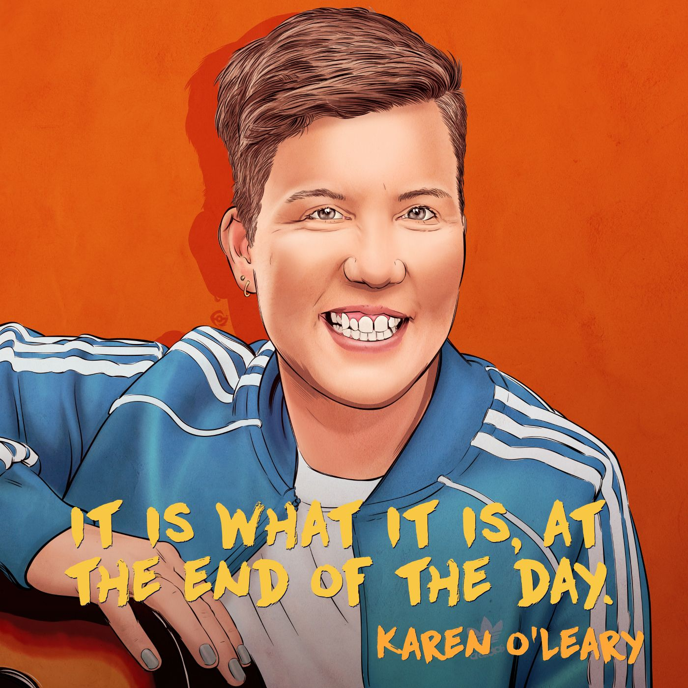 WILOSOPHY with Karen O'Leary - podcast episode cover