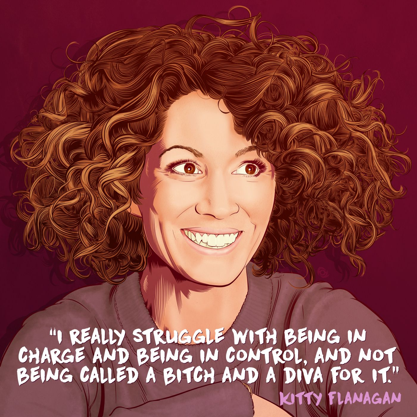WILOSOPHY with Kitty Flanagan