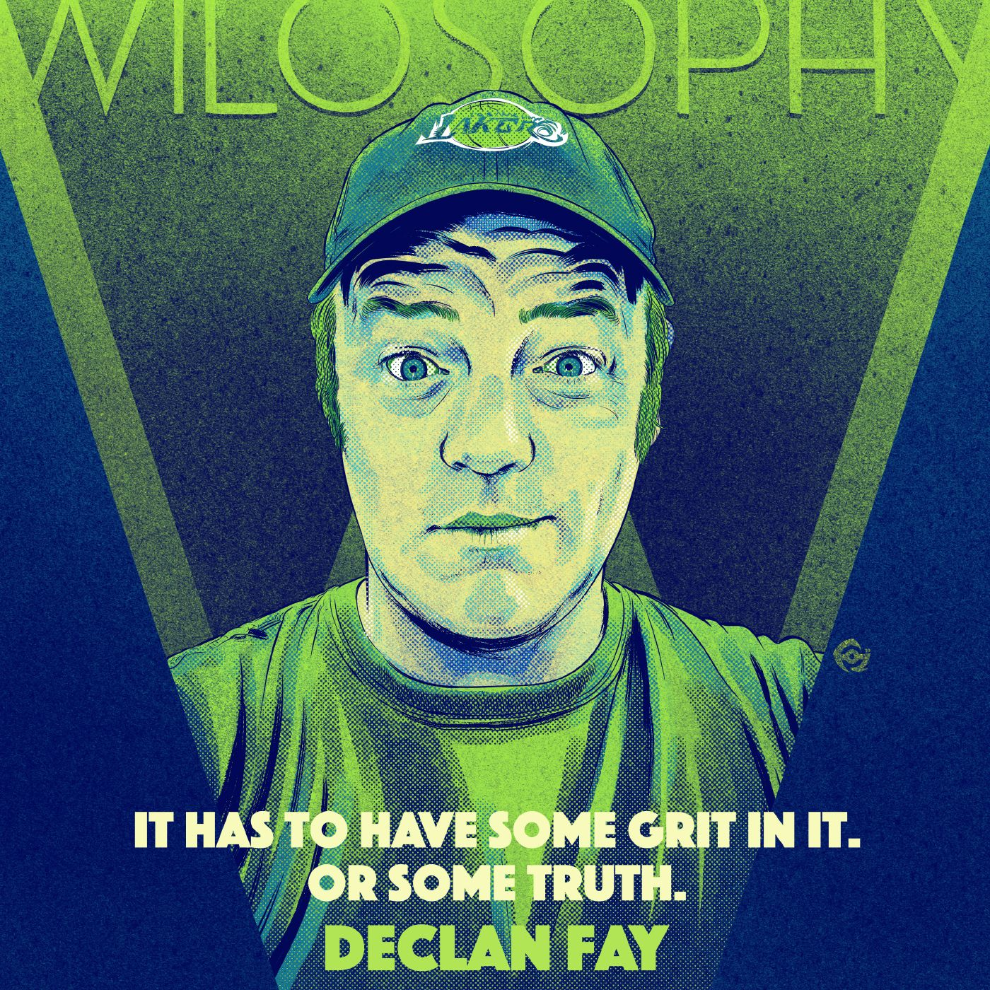 WILOSOPHY with Declan Fay - podcast episode cover