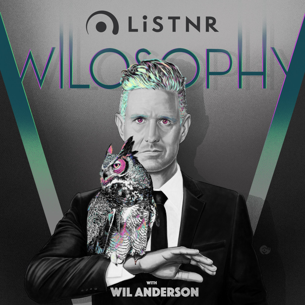 WILOSOPHY: Tony Wilson - "You Are As Good As You Are" - podcast episode cover