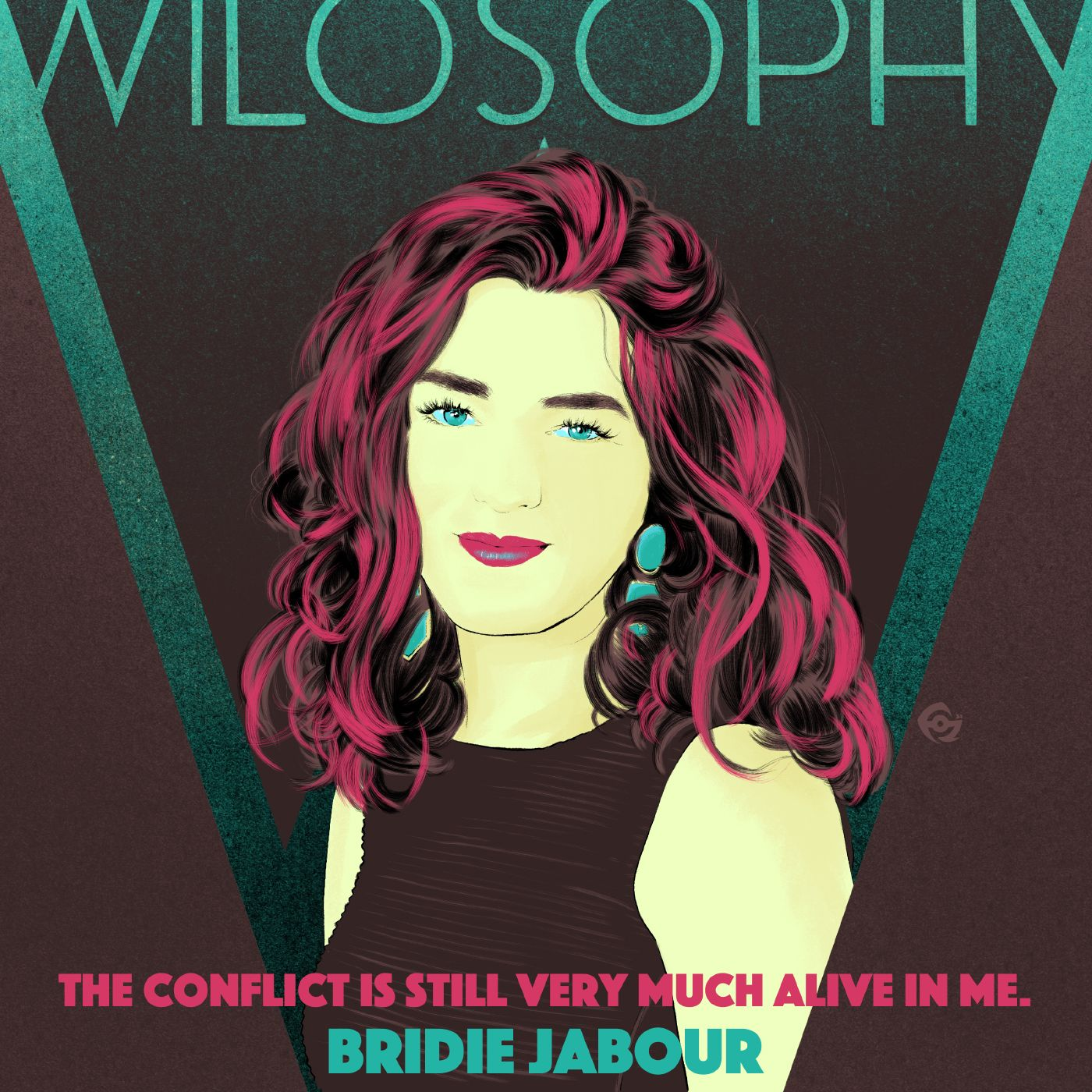 WILOSOPHY with Bridie Jabour - podcast episode cover