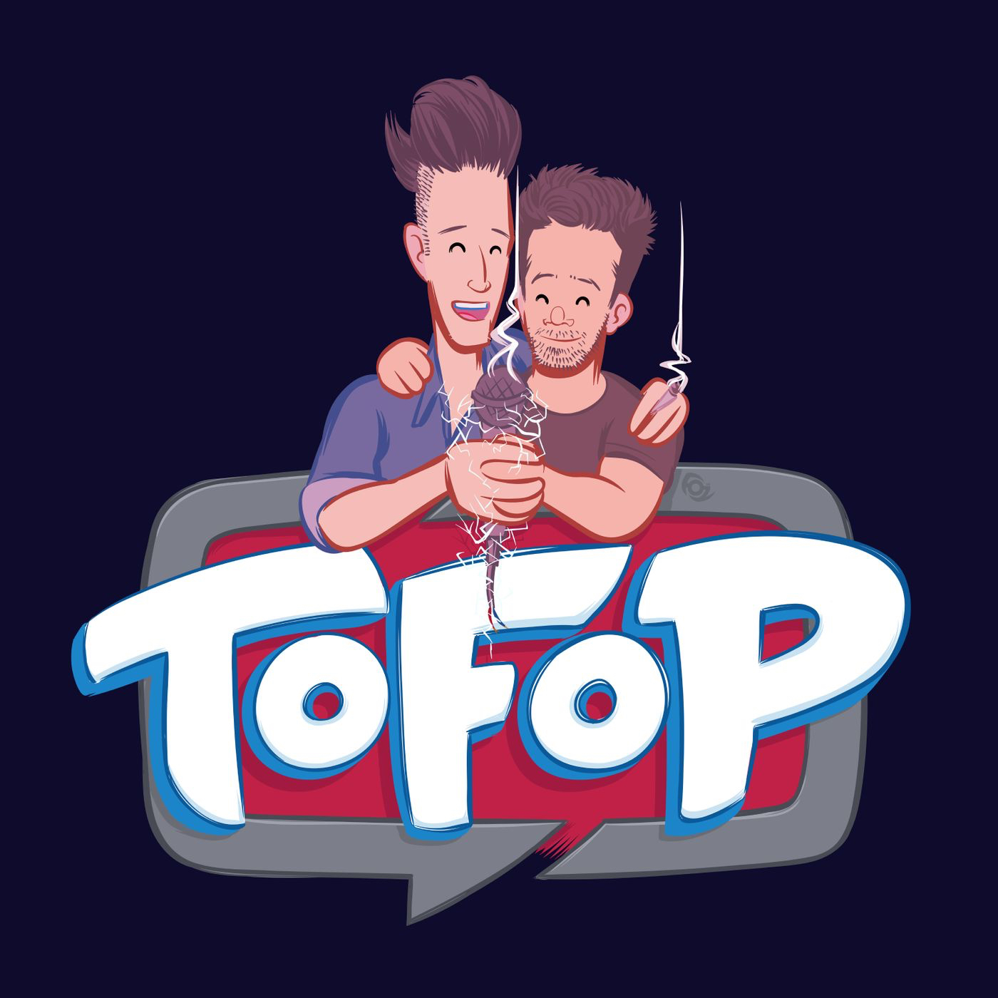 Welcome to TOFOP - podcast episode cover