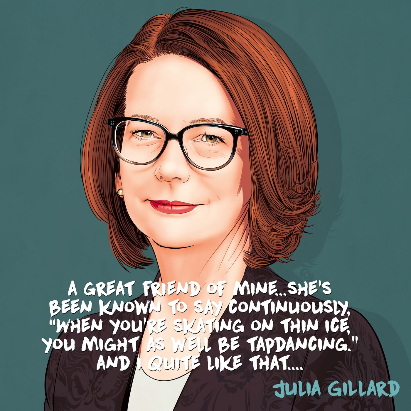 WILOSOPHY with Julia Gillard