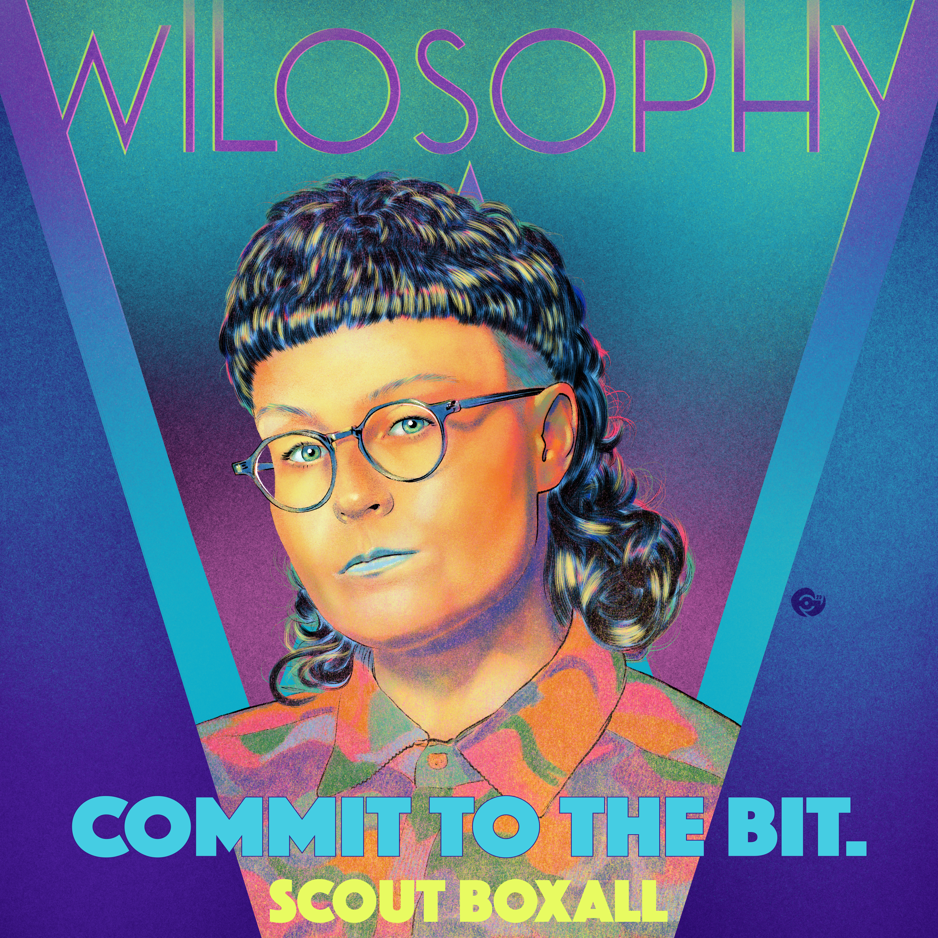 WILOSOPHY with Scout Boxall - podcast episode cover