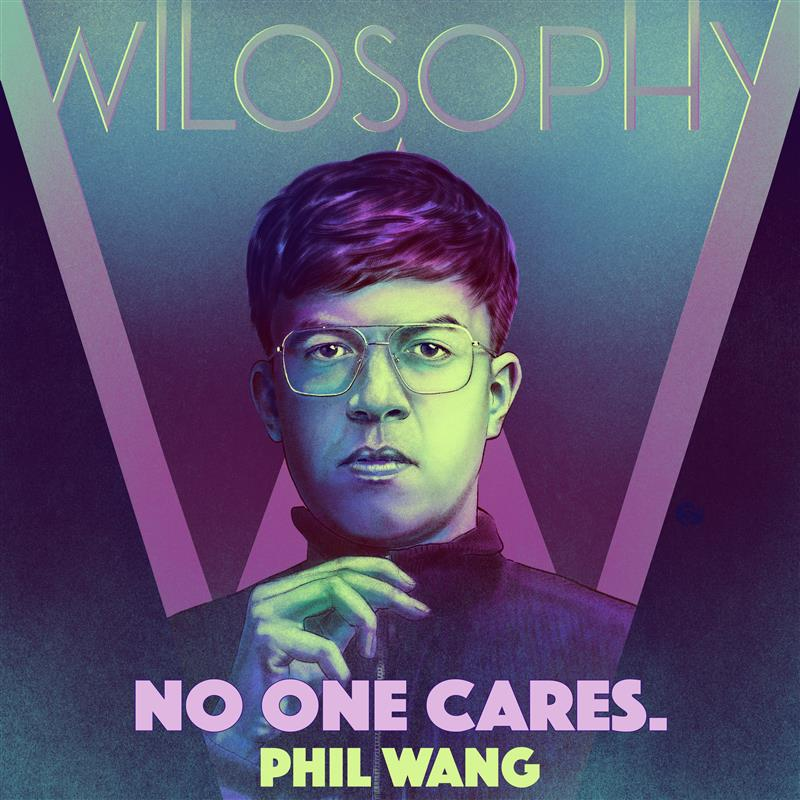 PHILOSOPHY with Phil Wang - podcast episode cover