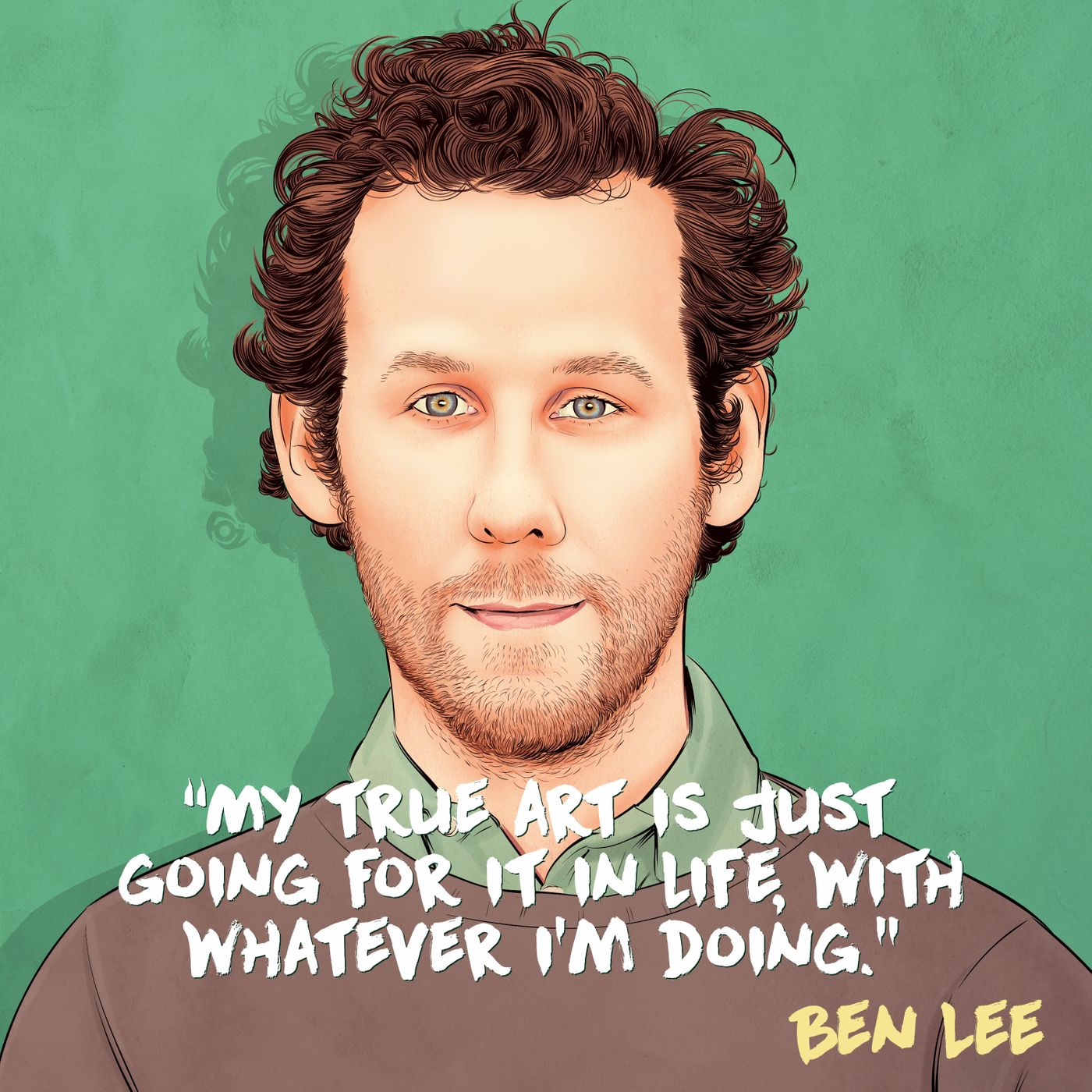 WILOSOPHY with Ben Lee (Part 2) - podcast episode cover