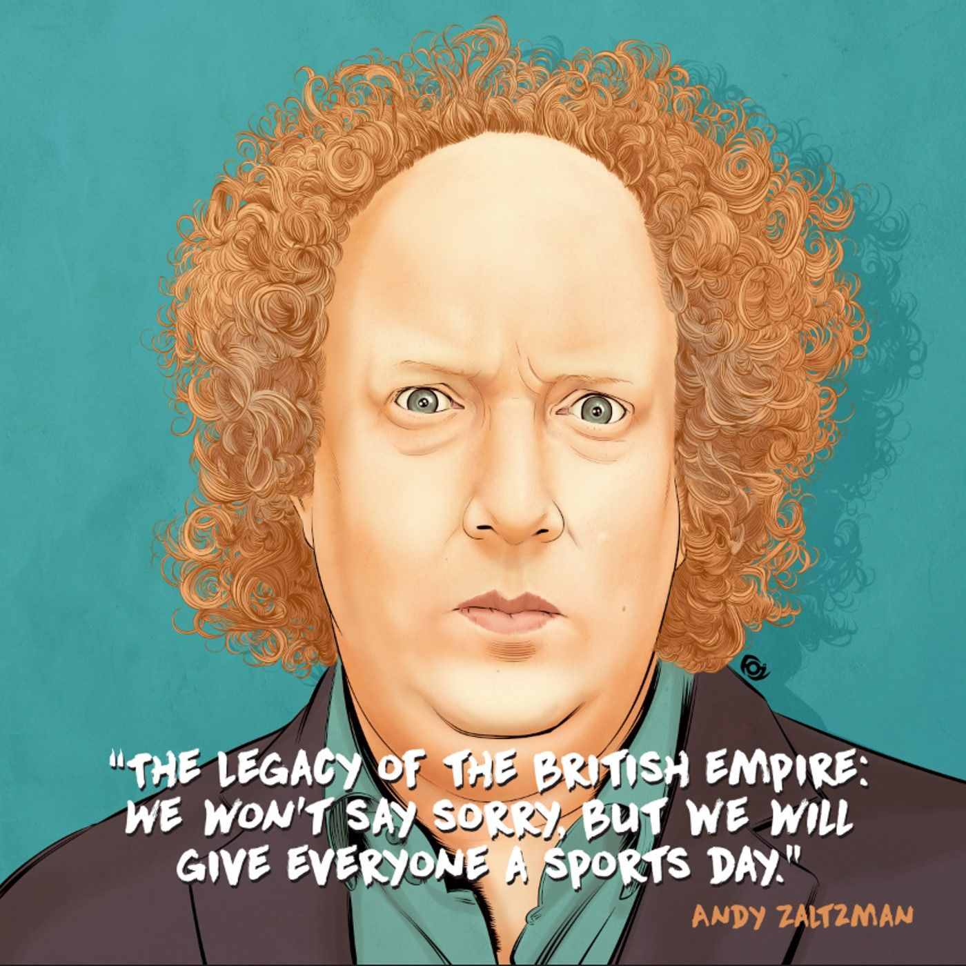 WILOSOPHY With Andy Zaltzman - podcast episode cover