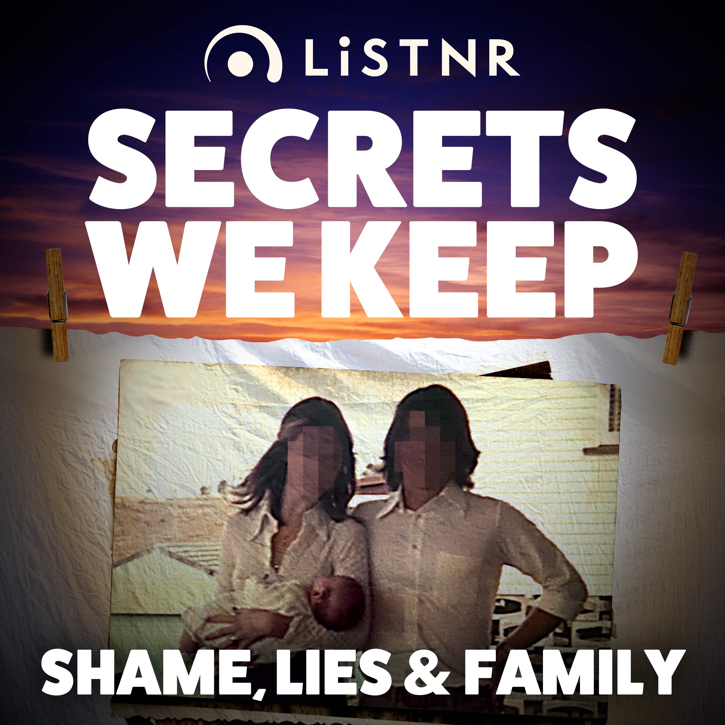 Shame, Lies & Family - Finding your family