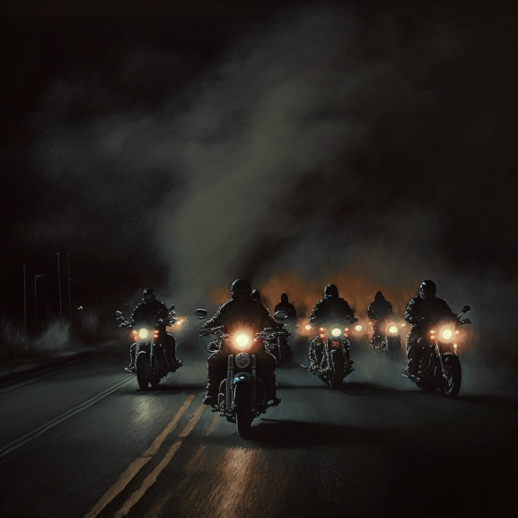 Death On Two Wheels:  Everyone Wants A Piece Of The Bandidos Outlaw Motorcycle Gang