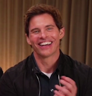 Why Fans Are Loving The Twist In James Marsden's New Murder Mystery Series