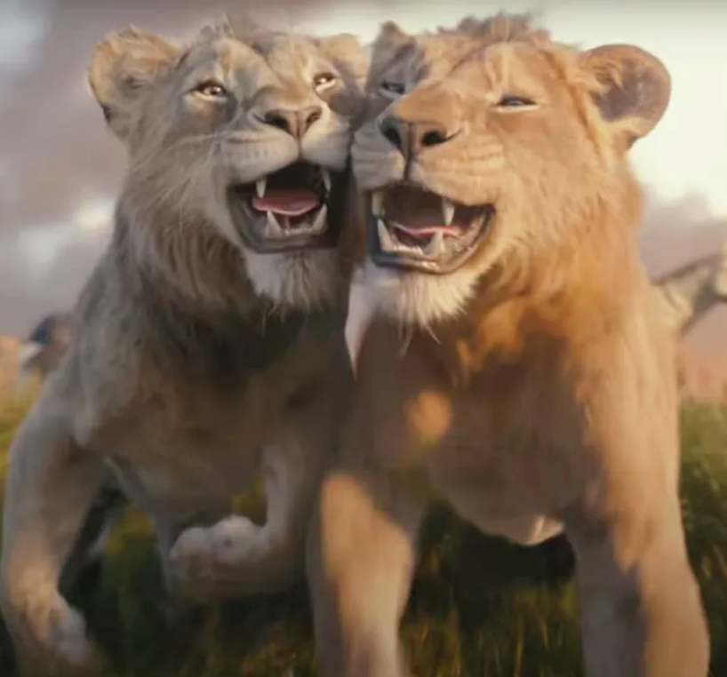 Seth Rogen & Billy Eichner Reveal Mufasa: The Lion King Behind The Scenes Secrets