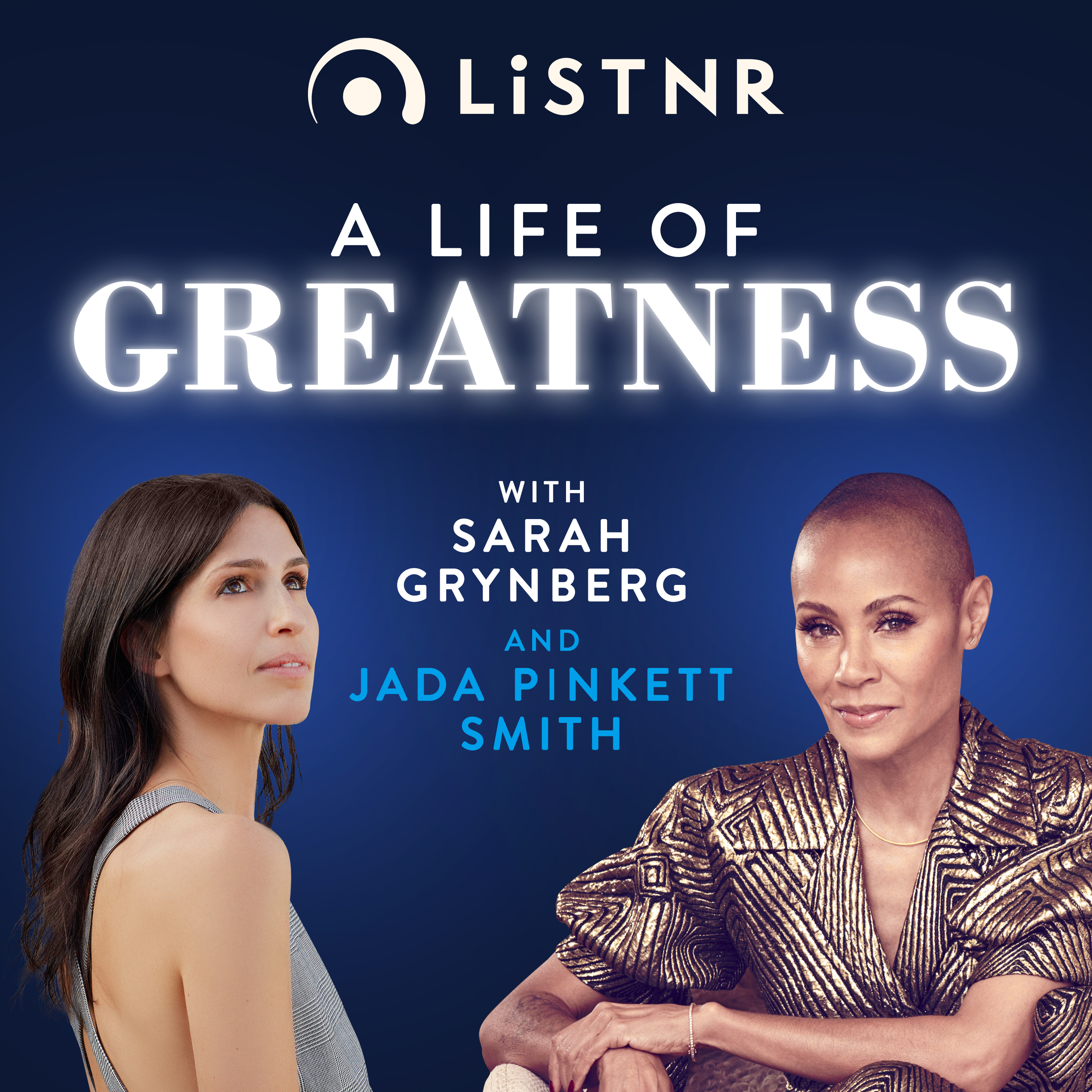 Jada Pinkett Smith: Rising from the Darkness to Finding her Worth