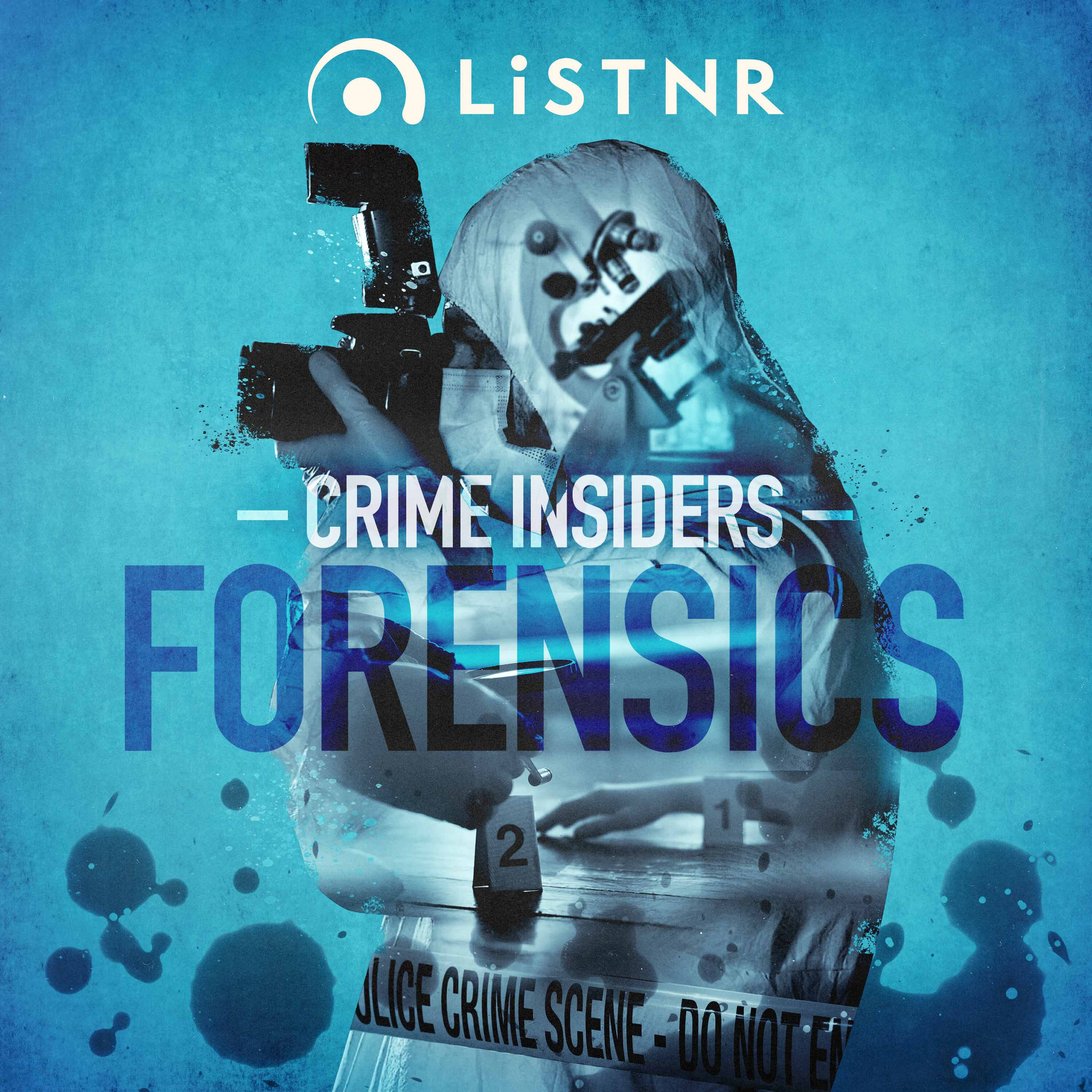 Crime Insiders | LiSTNR