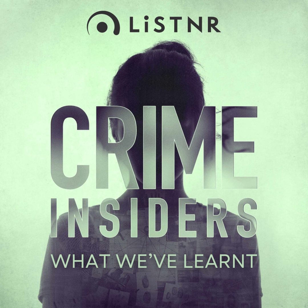 What we've learnt | The human impact of working in crime