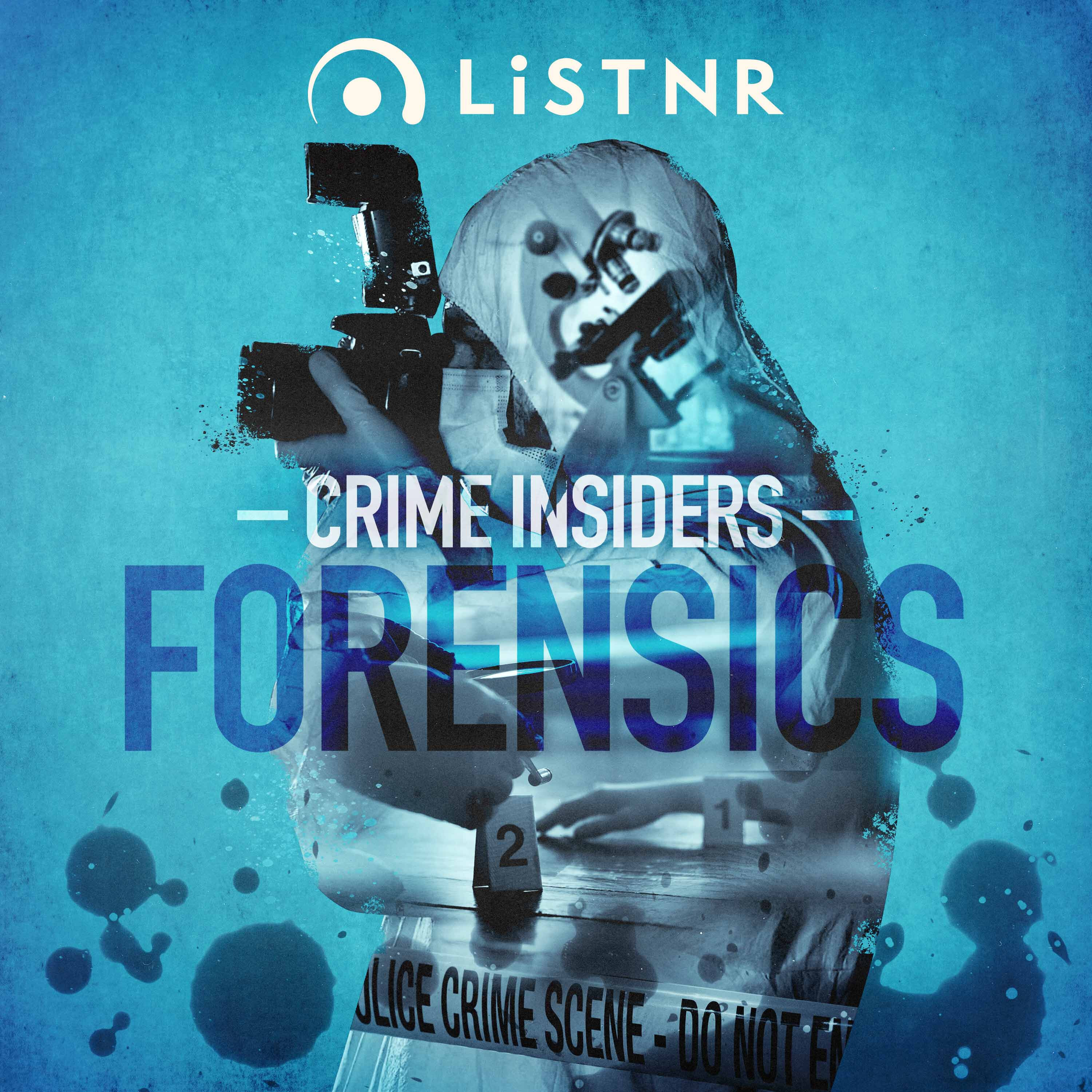 FORENSICS: The Cattai Double Murder cover image