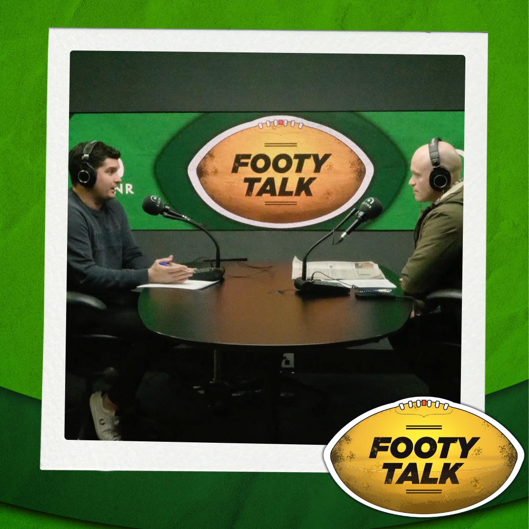 S1E145: Friday July 21:Friday July 21: Rooey's not the only one getting freebies from the Saints, don't believe the tale about the Tiger Rioli & Port shouldn't show their cards