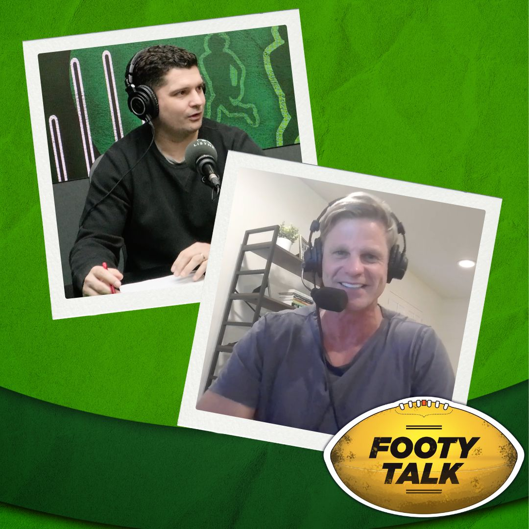 Tuesday August 15: Nick Riewoldt on cousin Jack's retirement, sexier Saints & why we can't upgrade the goal review system