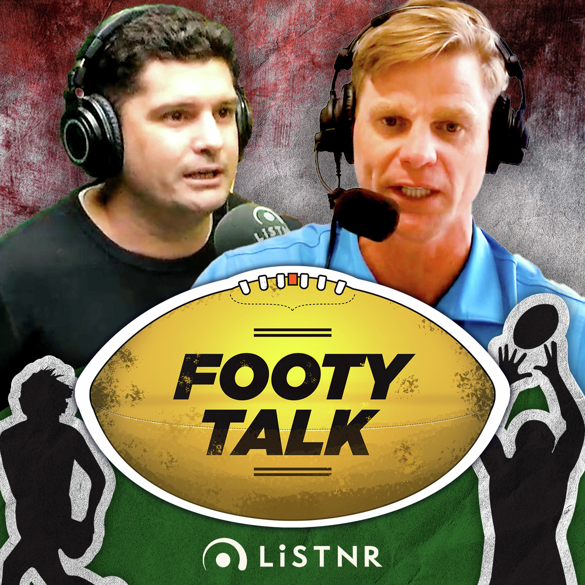 Roo & Joey | Jack Ginnivan and the Showtime Hawks, Dusty does things his way & the AFL needs to take over the concussion debate