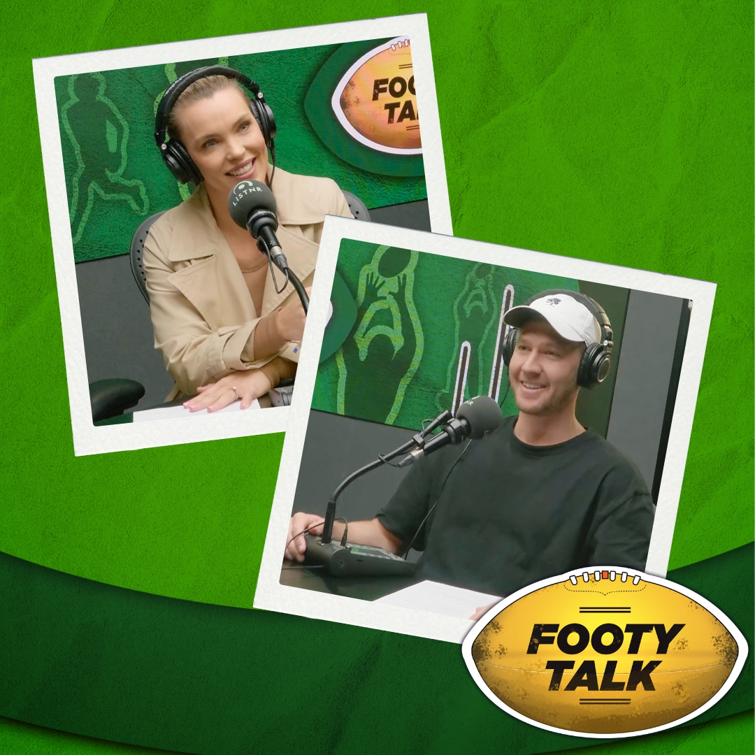 Wednesday Jul 12: Buddy's words with Broady, why Tigers won't want Nank to change & who is Dusty off-field