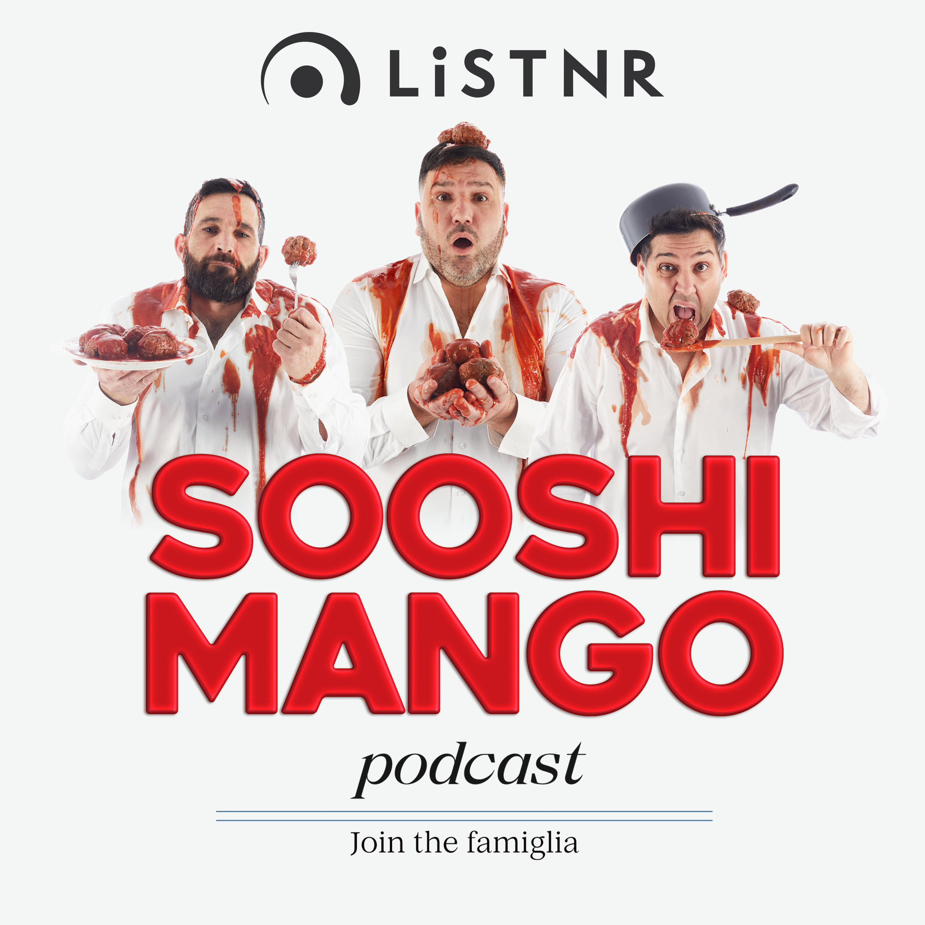 Ep #57 - Kouta and Ang Christou Live From Crown Casino