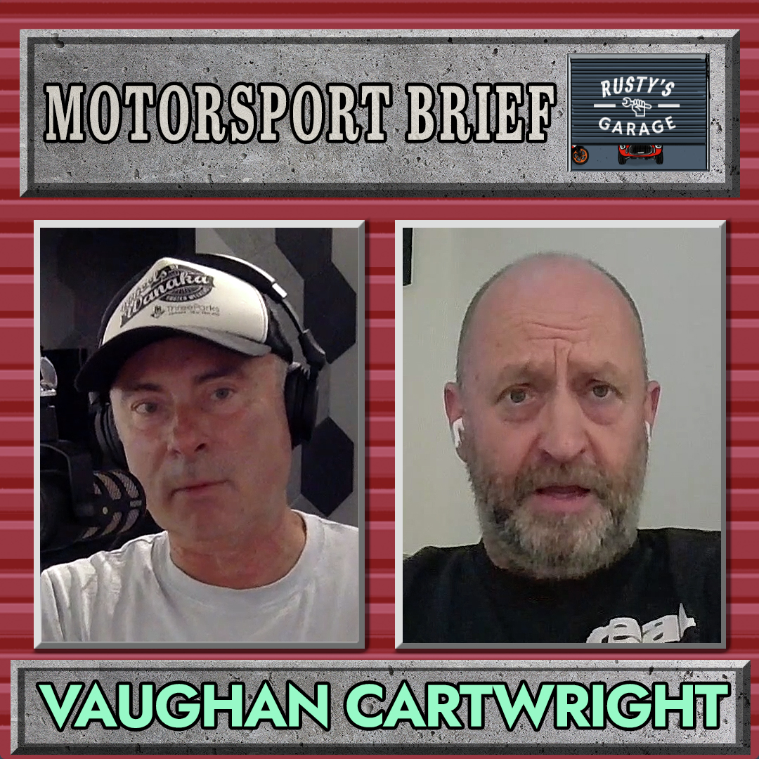 The Motorsport Brief - Real Design Group’s Vaughan Cartwright