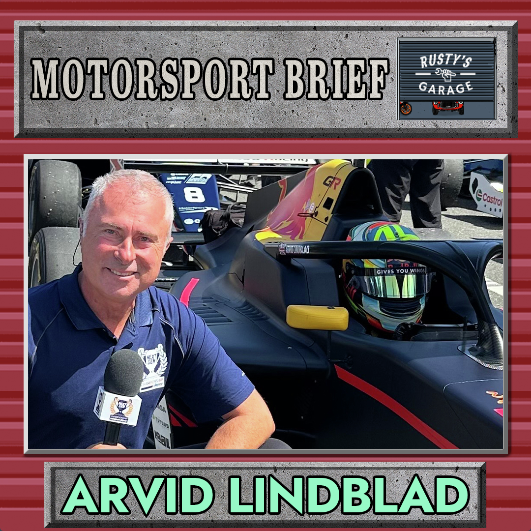 The Motorsport Brief - Arvid Lindblad: F1’s next big thing?