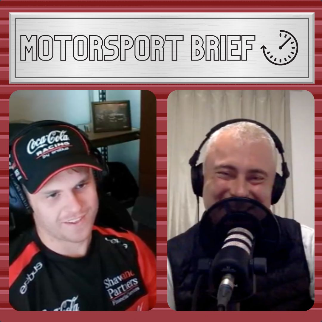 The Motorsport Brief: Supercars Championship points leader Brodie Kostecki's insights from Perth