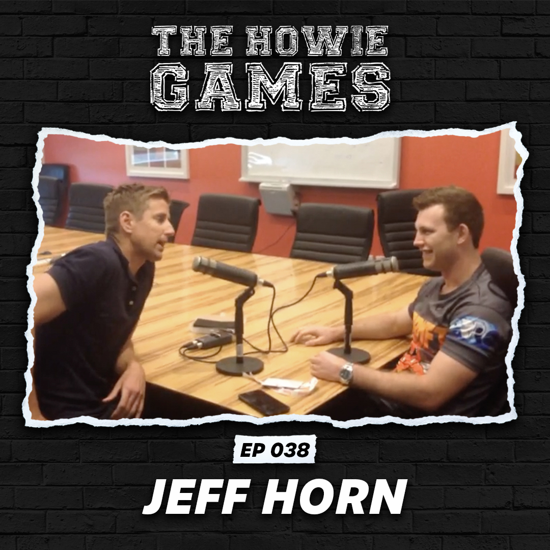 38: Jeff Horn