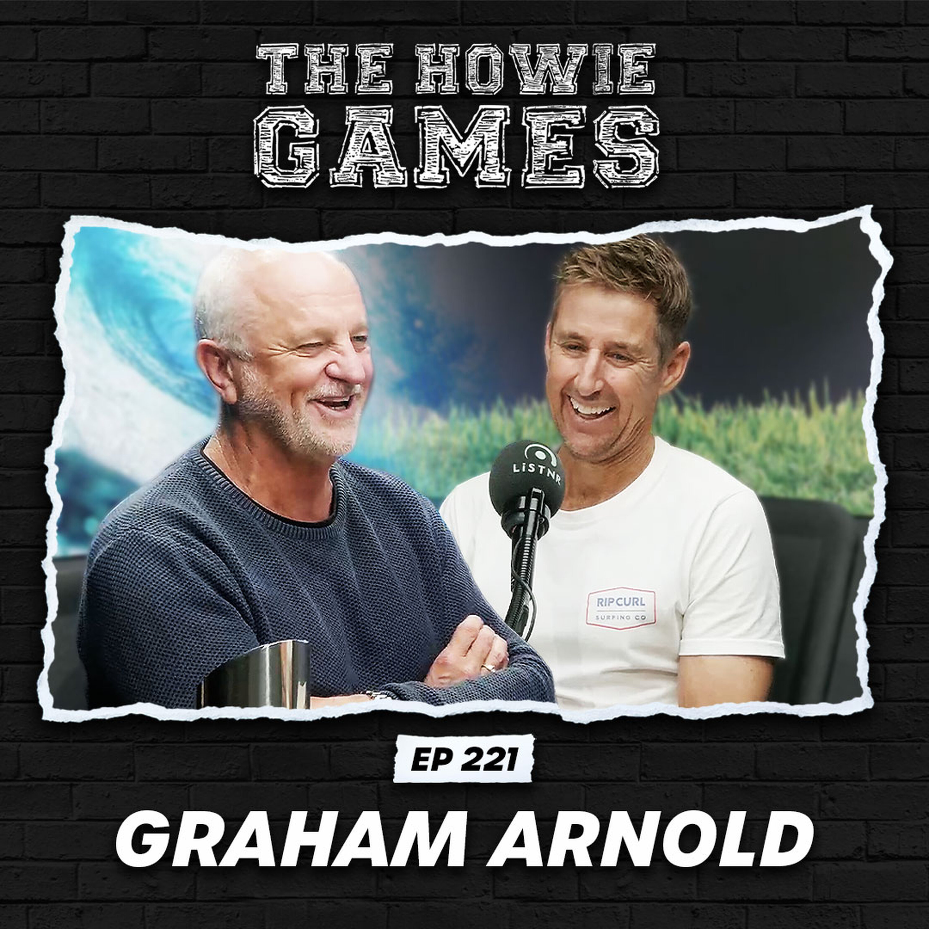 221: Graham Arnold (Player Profile)