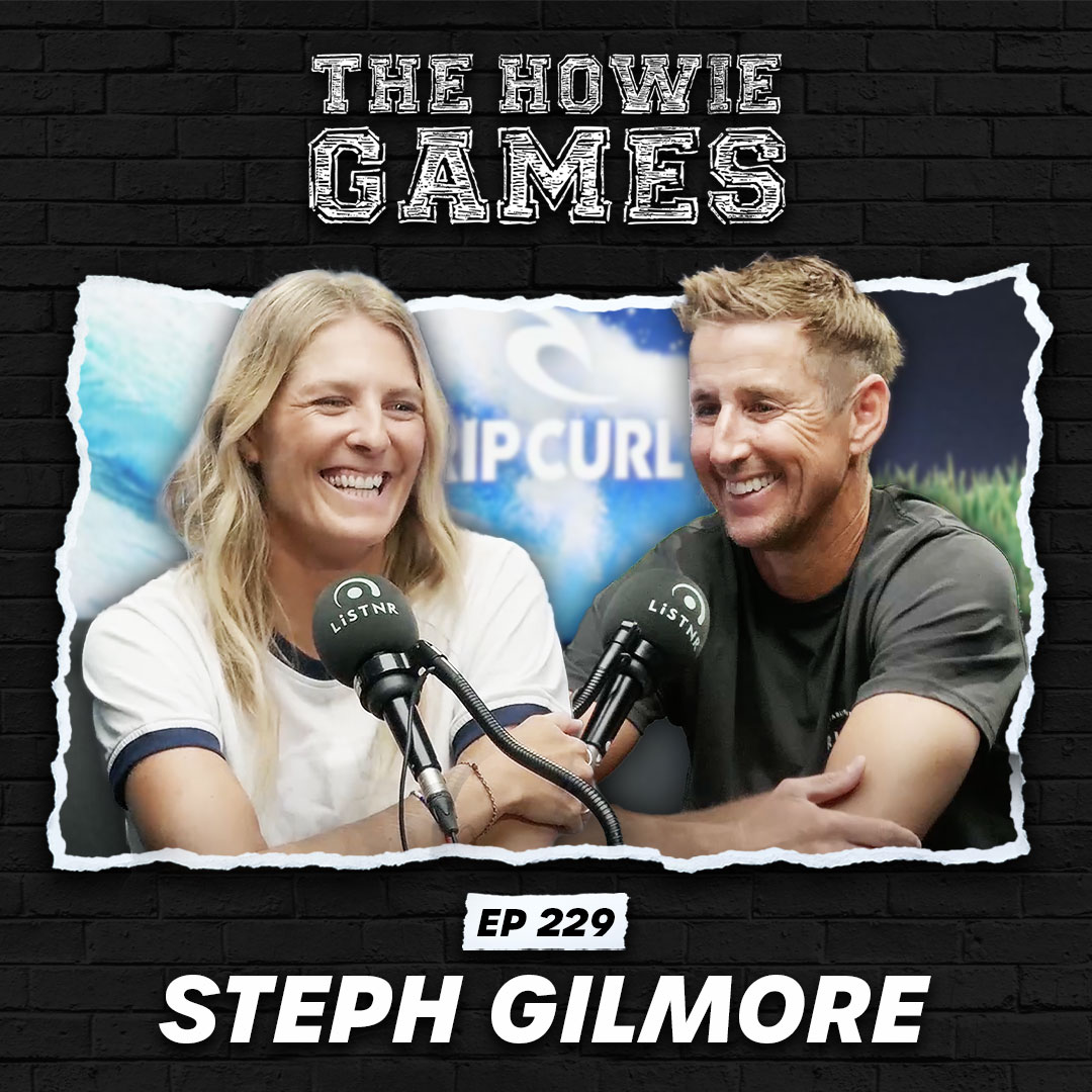 229: Stephanie Gilmore (Part A)