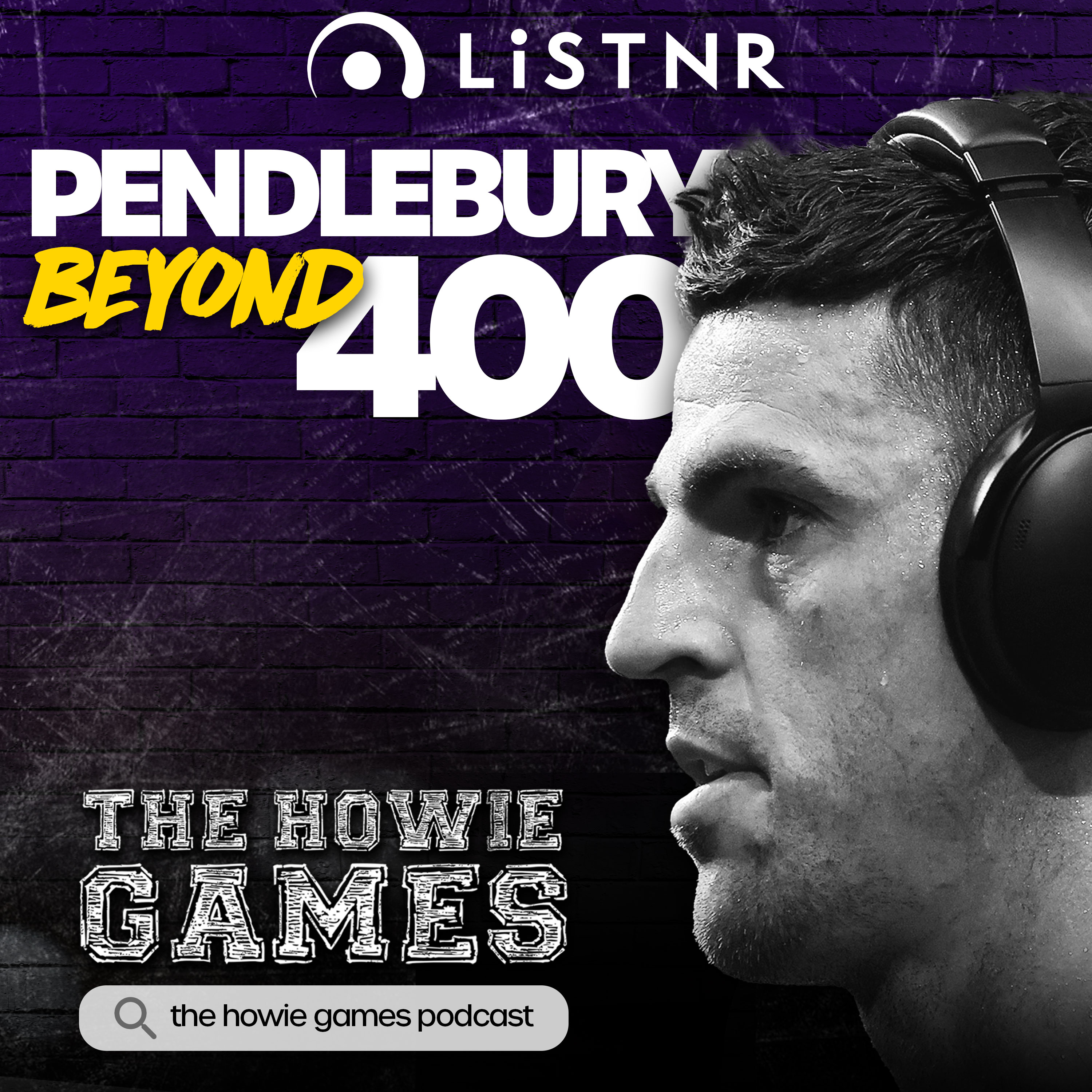 Pendlebury: Beyond 400 EP5 - Injury